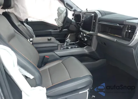 2024 Ford F-150 Lariat from USA, damaged, VIN 1FTFW5LD9RFA20245